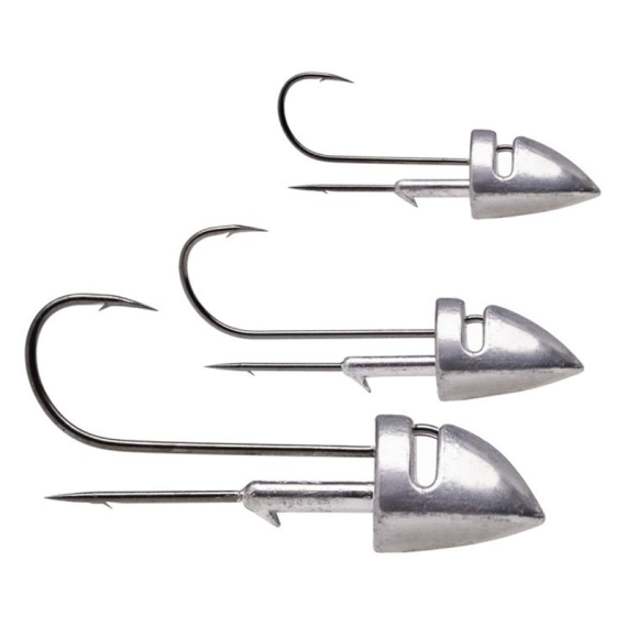 ILLEX STRAIGHT JIG HEAD i gruppen Kroker Og Terminal Takkel / Jigghode / Bullet Jigghode hos Sportfiskeprylar.se (29-84039r)