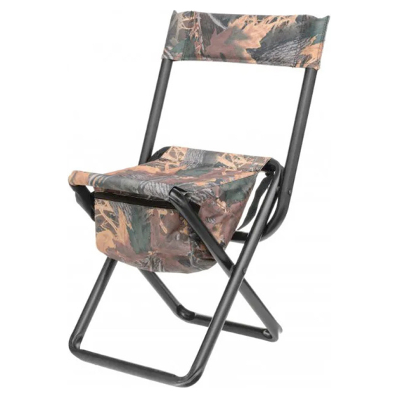 Proelia Outdoor Chair With Storage Forest Camo Durable i gruppen Outdoor / Telt Og Teltinnredning / Stoler Og Bord / Stoler hos Sportfiskeprylar.se (29003-PROEL)