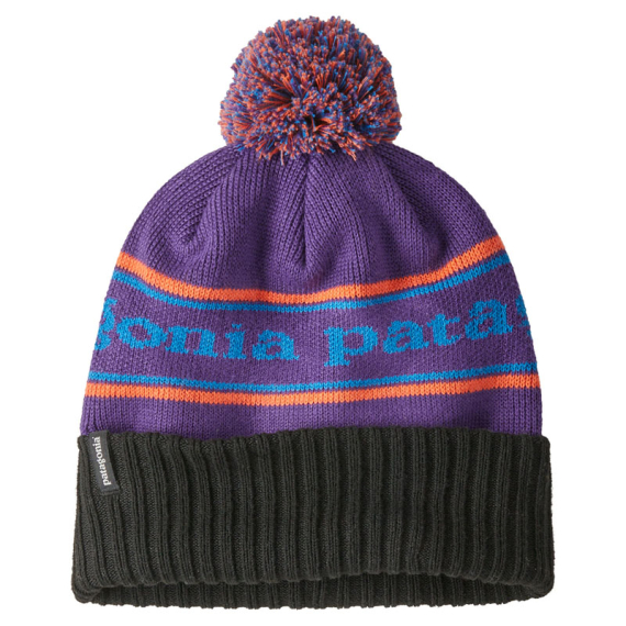 Patagonia Powder Town Beanie Park Stripe: Purple i gruppen Klær Og Fottøy / Caps Og Annet Hodeplagg / Luer Og Annet Hodeplagg hos Sportfiskeprylar.se (29187-PSTP-ALL)