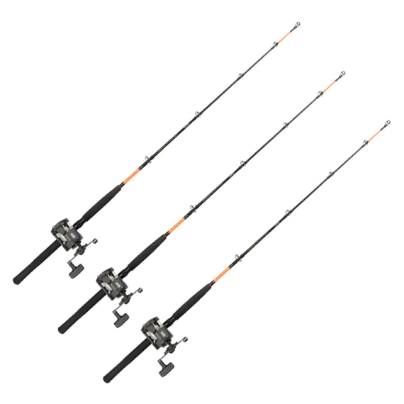 Daiwa Sensor Ice G401MH/27LWLC 3-Pcs i gruppen Kombinasjoner / Isfiske Sett hos Sportfiskeprylar.se (32-217723-3PCS)