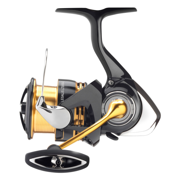 Daiwa 23 Legalis LT i gruppen Sneller / Haspelsneller hos Sportfiskeprylar.se (32-223195r)