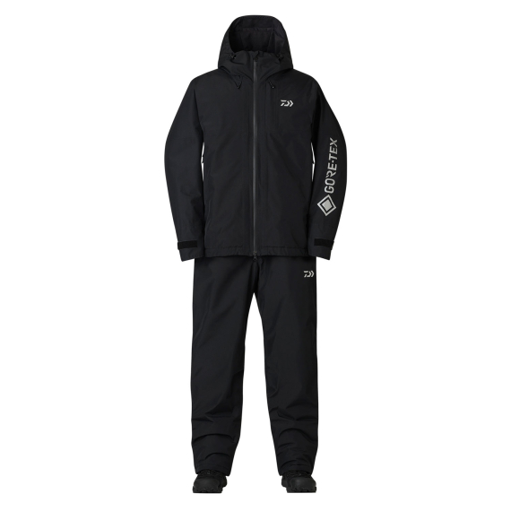 Daiwa Gore-Tex Winter Suit Black i gruppen Klær Og Fottøy / Klær / Fiskedress hos Sportfiskeprylar.se (32-223210r)