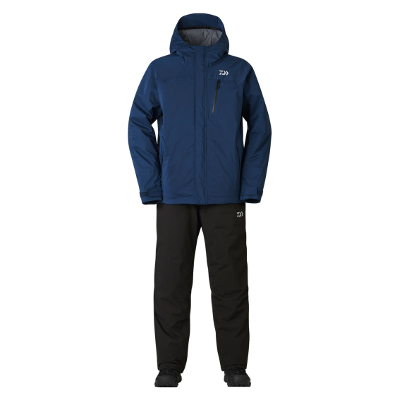 Daiwa Rainmax Winter Suit Navy i gruppen Klær Og Fottøy / Klær / Fiskedress hos Sportfiskeprylar.se (32-223214r)