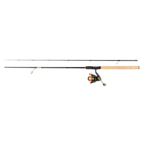 Daiwa Procaster spinning set with prespooled braid i gruppen Kombinasjoner hos Sportfiskeprylar.se (32-223516r)