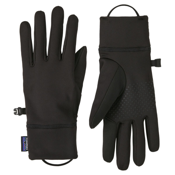 Patagonia R1 Daily Gloves Black i gruppen Klær Og Fottøy / Klær / Hansker hos Sportfiskeprylar.se (34561-BLK-Sr)