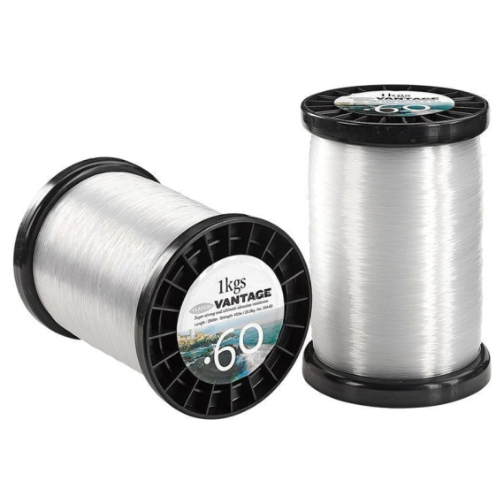 Fladen Vantage Pro Transparent i gruppen Snører / Monofilament Snøre hos Sportfiskeprylar.se (357-20r)