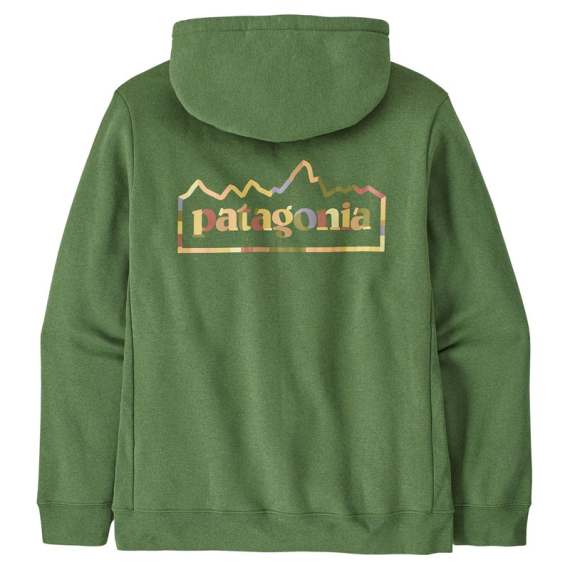 Patagonia Unity Fitz Uprisal Hoody Terrain Green i gruppen Klær Og Fottøy / Klær / Gensere / Hettegensere hos Sportfiskeprylar.se (39694-TNGR-Sr)