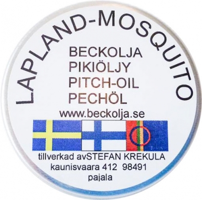 Burk Beckolja i gruppen Outdoor / Myggspray/Roll On Og Beskyttelse / Myggbeskyttelse hos Sportfiskeprylar.se (40004BO)