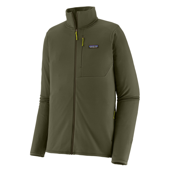 Patagonia M\'s R1 Thermal Jacket PNGR - S i gruppen Outlet hos Sportfiskeprylar.se (40580-PNGR-Sr)