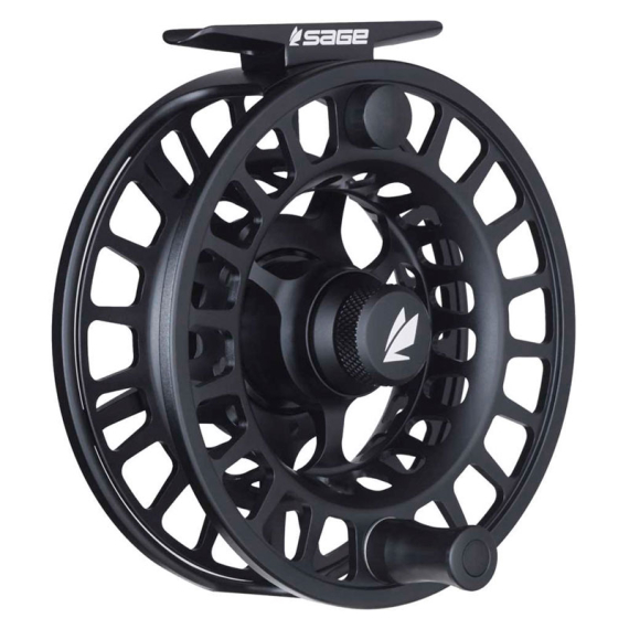 Sage Spectrum LT Reel Stealth i gruppen Sneller / Fluesneller Og Ekstra Spoler / Fluesneller hos Sportfiskeprylar.se (4200R5602r)