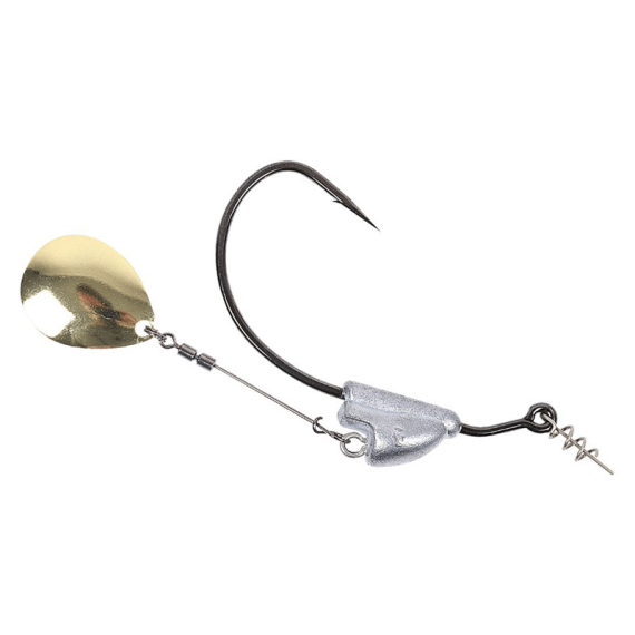 Owner Flashy Swimmer Colorado (2-pack) i gruppen Kroker Og Terminal Takkel / Kroker / Offset Kroker hos Sportfiskeprylar.se (44-4164-021r)