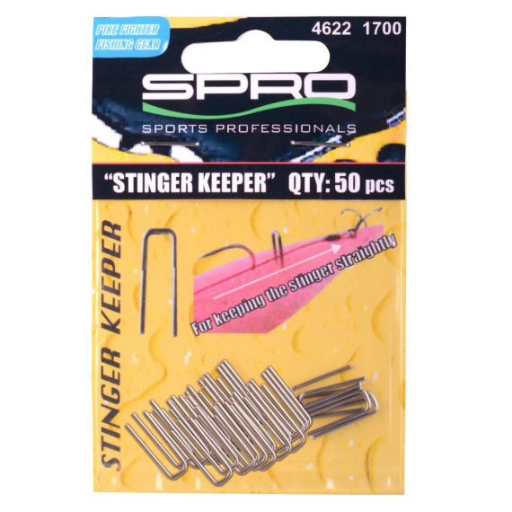 Spro Stinger Keeper i gruppen Kroker Og Terminal Takkel / Stingere Og Stingertilbehør / Stingertilbehør / Stingerfester hos Sportfiskeprylar.se (46221700)