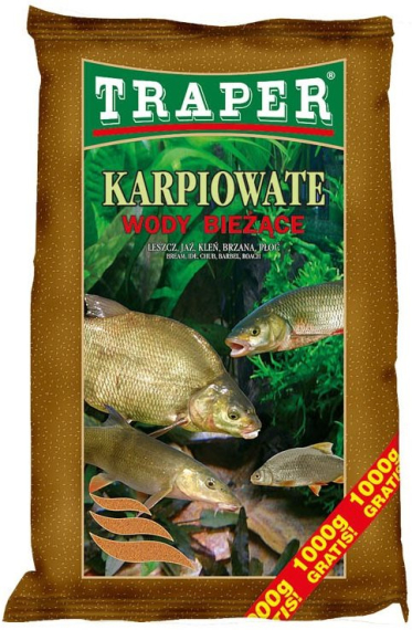 Traper Mäskblandning 2,5kg i gruppen Sluker / Boilies Og Grunnfõr / Grunnför / Grunnför hos Sportfiskeprylar.se (47)