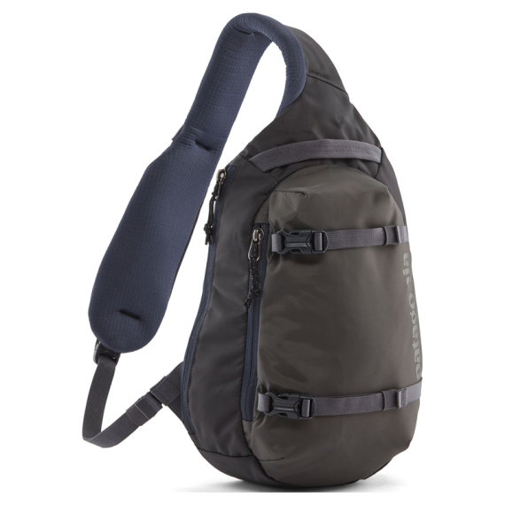 Patagonia Atom Sling 8L Smolder Blue i gruppen Oppbevaring / Takkelmapper / Skulderbag hos Sportfiskeprylar.se (48262-SMDB-ALL)