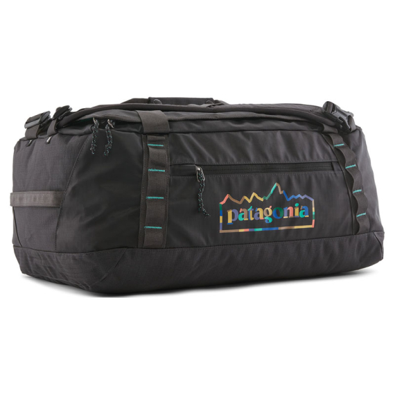 Patagonia Black Hole Duffel 40L Unity Fitz: Ink Black i gruppen Oppbevaring / Duffelbagger hos Sportfiskeprylar.se (49339-UFIB-ALL)