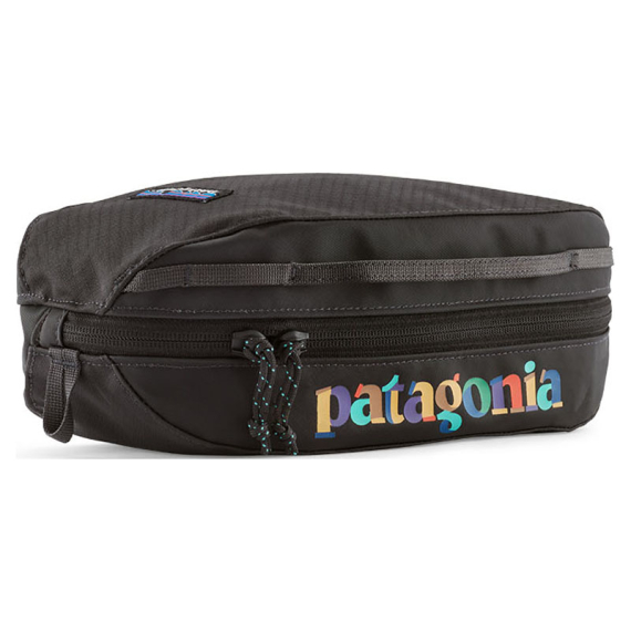 Patagonia Black Hole Cube 3L Unity Fitz: Ink Black i gruppen Oppbevaring / Annen Oppbevaring / Organiserings Bag hos Sportfiskeprylar.se (49362-UFIB-ALL)