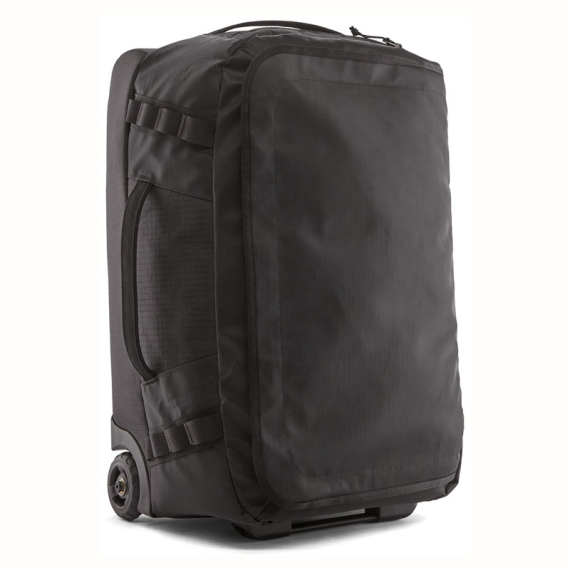 Patagonia Black Hole Wheeled Duffel 40L Black i gruppen Oppbevaring / Duffelbagger hos Sportfiskeprylar.se (49379-BLK-ALL)