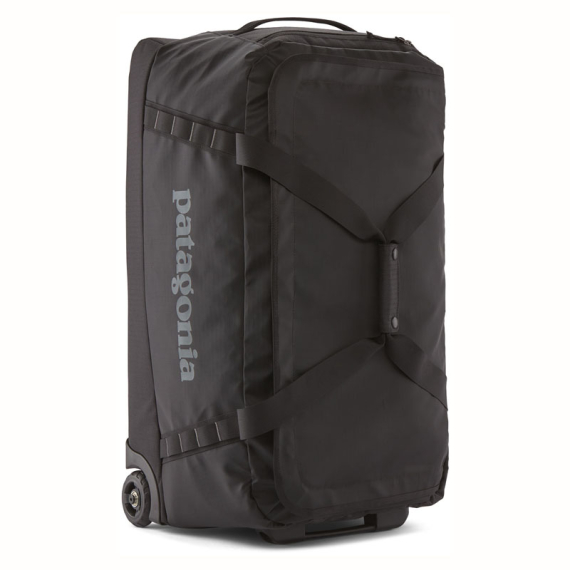 Patagonia Black Hole Wheeled Duffel 70L Black i gruppen Oppbevaring / Duffelbagger hos Sportfiskeprylar.se (49382-BLK-ALL)