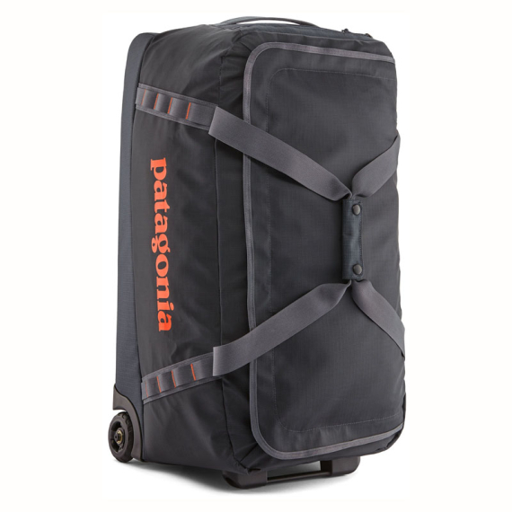 Patagonia Black Hole Wheeled Duffel 70L Smolder Blue i gruppen Oppbevaring / Duffelbagger hos Sportfiskeprylar.se (49382-SMDB-ALL)