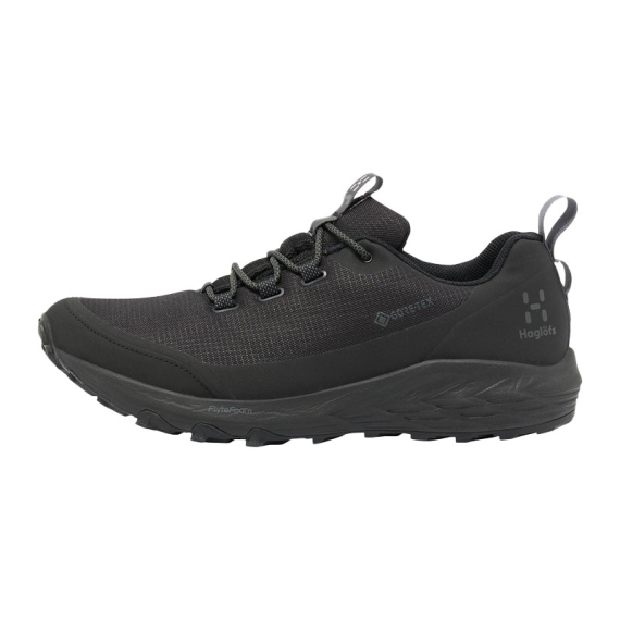 Haglöfs L.I.M FH GTX Low Men True Black/Magnetite i gruppen Klær Og Fottøy / Fottøy / Sko / Tursko hos Sportfiskeprylar.se (4988802CT760r)