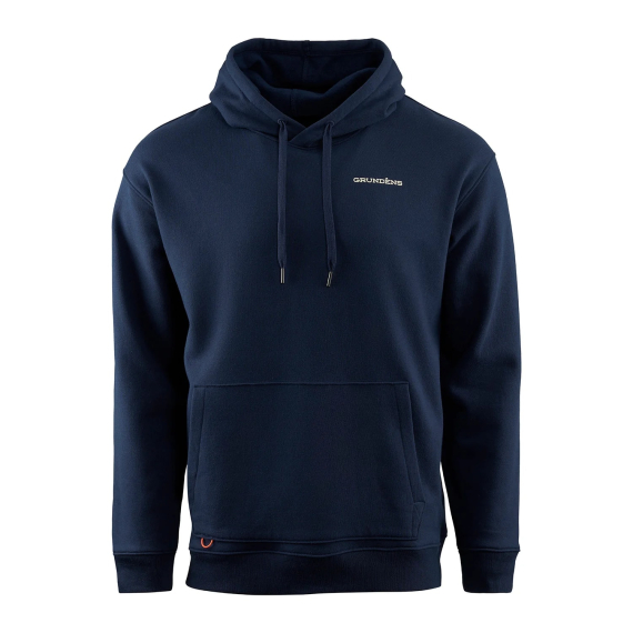 Grundéns Displacement DWR Hoodie SL Guides Dark Navy i gruppen Klær Og Fottøy / Klær / Gensere / Hettegensere hos Sportfiskeprylar.se (50506-492-0013r)