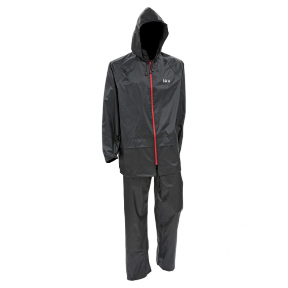 DAM Protec Rainsuit, Black i gruppen Klær Og Fottøy / Klær / Fiskedress hos Sportfiskeprylar.se (51764r)