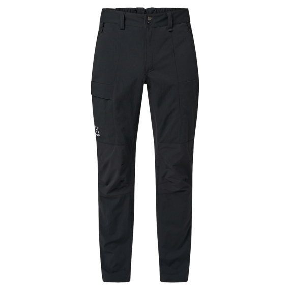 Haglöfs Mid Standard Pant Men True Black i gruppen Klær Og Fottøy / Klær / Bukser / Utebukse hos Sportfiskeprylar.se (6070532C5305r)