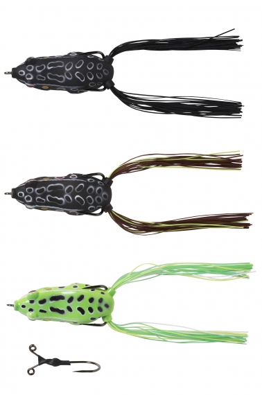 Savage Gear 3D Walk Frog 70mm 20g i gruppen Sluker / Overflate Baits hos Sportfiskeprylar.se (62035r)