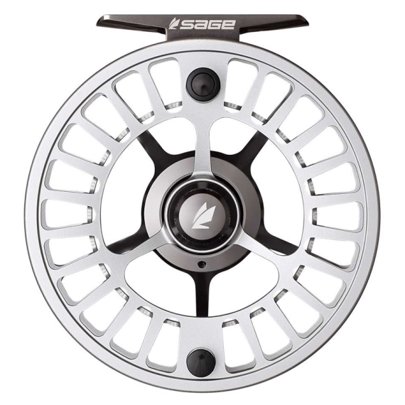 Sage Arbor XL Flyreel Reel Frost i gruppen Fiskemetoder / Fluefiske / Fluesneller Og Ekstra Spoler / Fluesneller hos Sportfiskeprylar.se (6400R45602r)