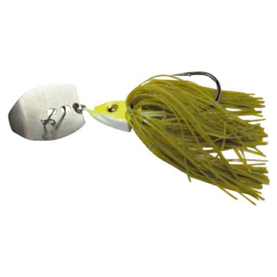 Trendex Vedado Blade Spinner Tungsten i gruppen Sluker / Chatterbaits Og Bladed Jigs hos Sportfiskeprylar.se (6676301r)