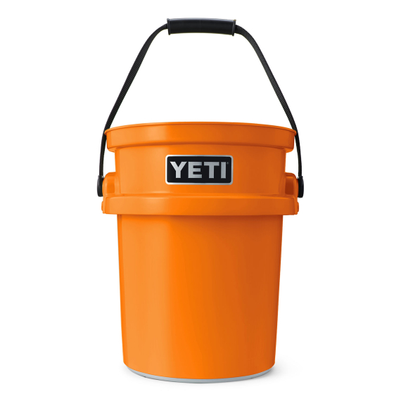 Yeti Loadout Bucket V2 - King Crab Orange i gruppen Oppbevaring / Sittebokser hos Sportfiskeprylar.se (70000002569)