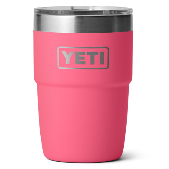 Yeti Rambler 8 Oz Stackable Tumbler - Tropical Pink i gruppen Outdoor / Feltkjøkken Og Redskaper / Termoser / Termoskopper hos Sportfiskeprylar.se (70000002869)