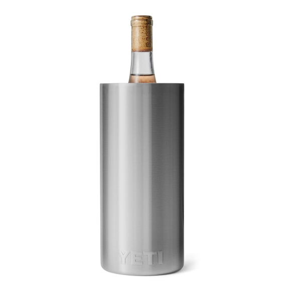 Yeti Wine Chiller - Stainless Steel i gruppen Oppbevaring / Kjølebag Og Kjølebokser / Kjølebag hos Sportfiskeprylar.se (70000003186)