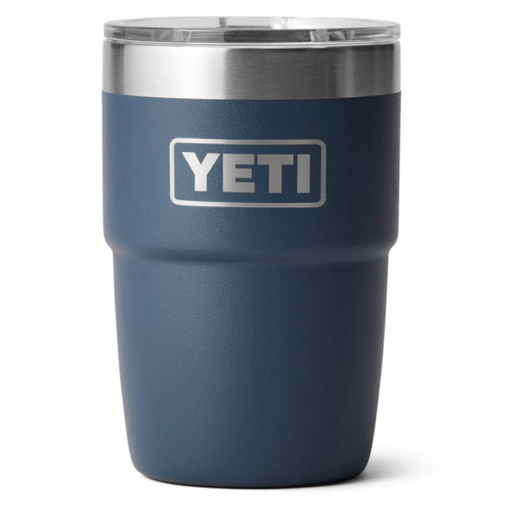 Yeti Rambler 8 Oz Stackable Tumbler - Navy i gruppen Outdoor / Feltkjøkken Og Redskaper / Termoser / Termoskopper hos Sportfiskeprylar.se (70000003450)