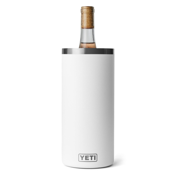 Yeti Wine Chiller - White i gruppen Oppbevaring / Kjølebag Og Kjølebokser / Kjølebag hos Sportfiskeprylar.se (70000003502)