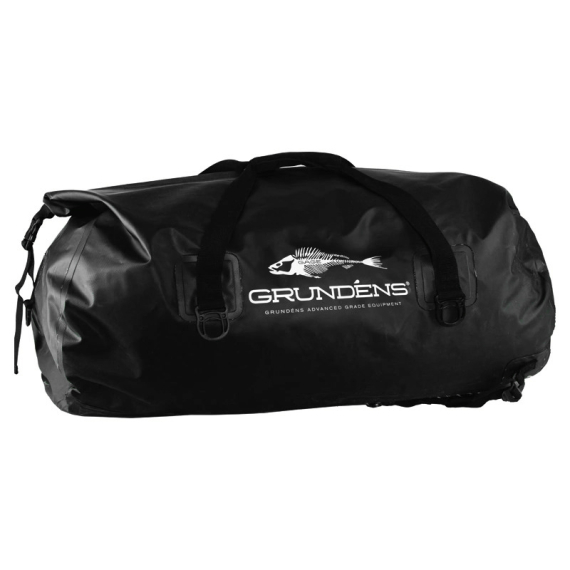 Grundéns Shackelton 105 L Duffel Black i gruppen Oppbevaring / Duffelbagger hos Sportfiskeprylar.se (70042-001-0001)