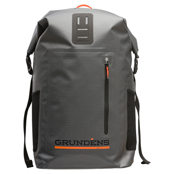 Grundéns Wayward Roll Top Backpack 38l - Anchor i gruppen Oppbevaring / Ryggsekker hos Sportfiskeprylar.se (70105-025-0001)