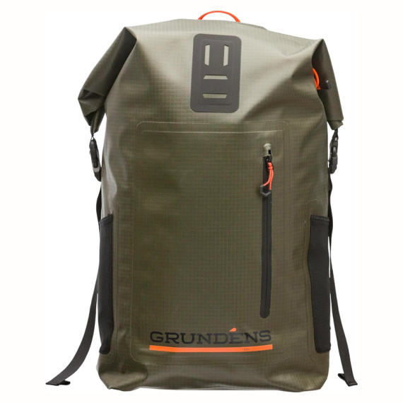 Grundéns Wayward Roll Top Backpack 38l - Deep Depths i gruppen Oppbevaring / Ryggsekker hos Sportfiskeprylar.se (70105-336-0001)