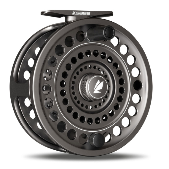 Sage Spey Reel II i gruppen Sneller / Fluesneller Og Ekstra Spoler / Fluesneller hos Sportfiskeprylar.se (7500R56701r)