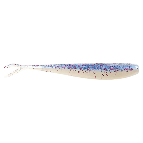 Fin-S Fish, 6,5cm, Ballzy Blue - 20pack i gruppen Sluker / Softbaits / Vertikal Baits hos Sportfiskeprylar.se (78-FS250-197)