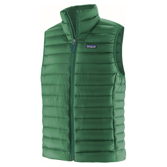 Patagonia M\'s Down Sweater Vest GTRN i gruppen Klær Og Fottøy / Klær / Vester / Hverdags Vest hos Sportfiskeprylar.se (84623-GTRN-Sr)