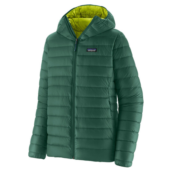 Patagonia Patagonia M\'s Down Sweater Hoody CIFG - S CIFG - S i gruppen Klær Og Fottøy / Klær / Jakker / Vinterjakker hos Sportfiskeprylar.se (84702-CIFG-S)