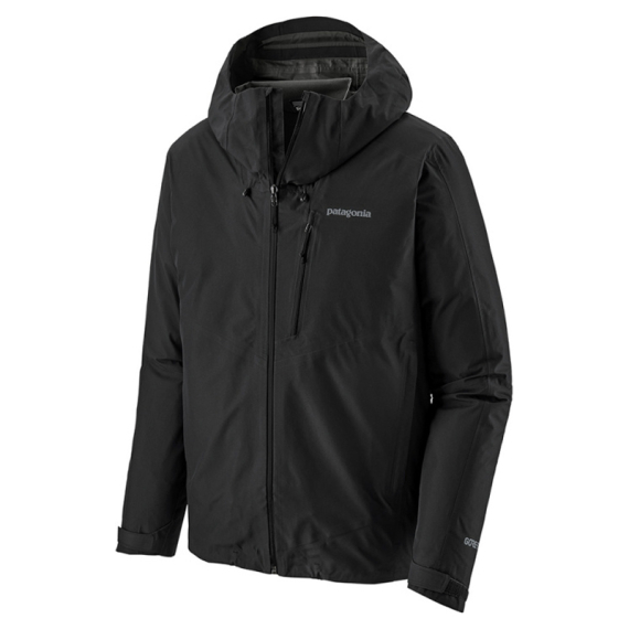 Patagonia M\'s Calcite Jacket Black i gruppen Klær Og Fottøy / Klær / Jakker / Skalljakke hos Sportfiskeprylar.se (84986-BLK-Mr)