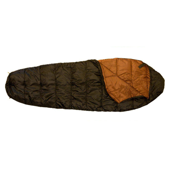 Fladen Sleeping Bag Allround Black/Brown i gruppen Outdoor / Soveposer Og Puter / Soveposer hos Sportfiskeprylar.se (97-341)