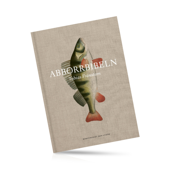 Signed Copy of Abborrbibeln by Tobias Fränstam i gruppen Annen / Film Og Bøker / Fiskebøker hos Sportfiskeprylar.se (9789171266170-SIGN)