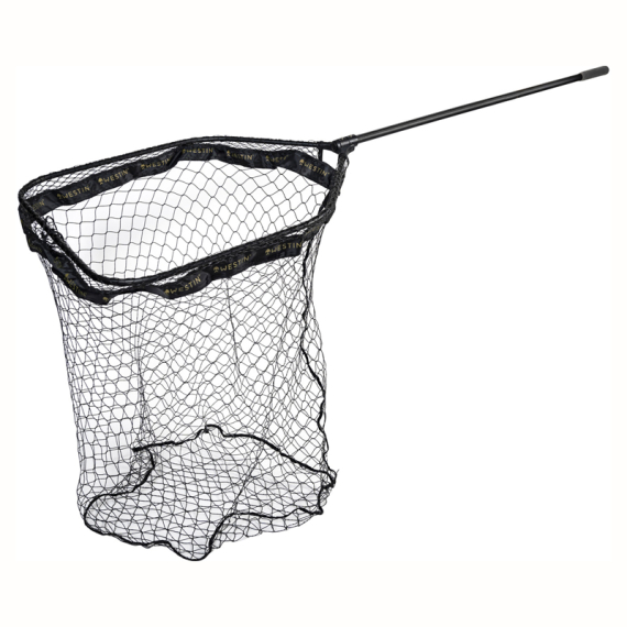 Westin W3 CR Foldable River Landing Net XL W70xl85xd80cm 120cm 1Sec i gruppen Utstyr Og Tilbehør / Håv / Predator Håv hos Sportfiskeprylar.se (A221-386-XL)