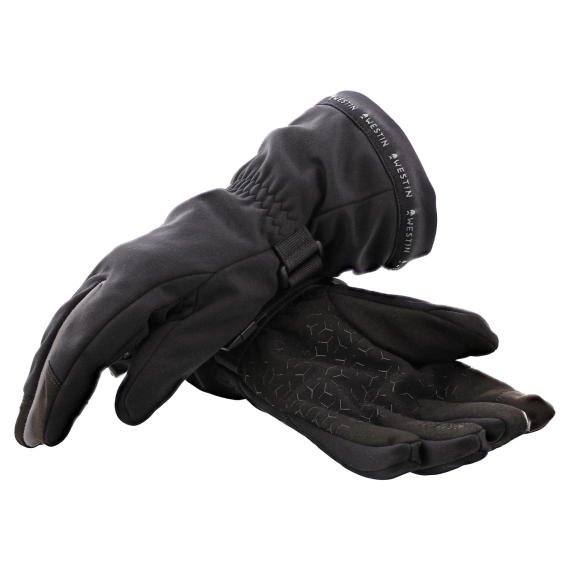 Westin Winter Gloves Carbon Black i gruppen Klær Og Fottøy / Klær / Hansker hos Sportfiskeprylar.se (A226-657-Mr)