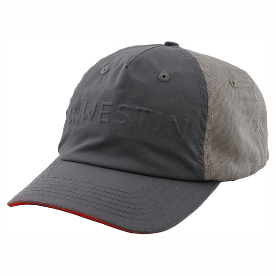 Westin W4 Cap One Size Gunmetal i gruppen Klær Og Fottøy / Caps Og Annet Hodeplagg / Caps / Caps hos Sportfiskeprylar.se (A228-739-OS)