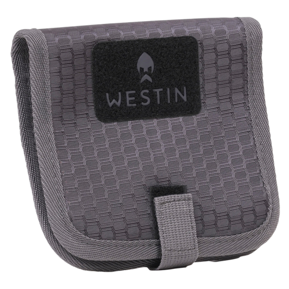 Westin W4 Wallet Fold Plus XL Titanium Black i gruppen Oppbevaring / Takkelmapper / Lommebøker hos Sportfiskeprylar.se (A251-988-XL)