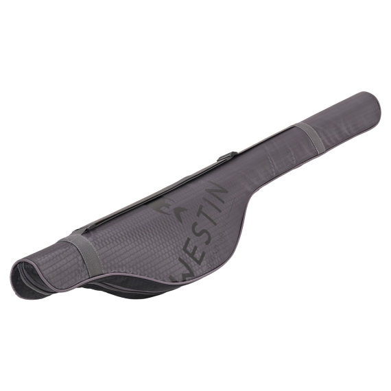 Westin W4 Rod Case Titanium Black i gruppen Oppbevaring / Stangoppbevaring Og Stangbeskyttelse / Stangtrekk Og Beskyttelse hos Sportfiskeprylar.se (A253-988-114r)